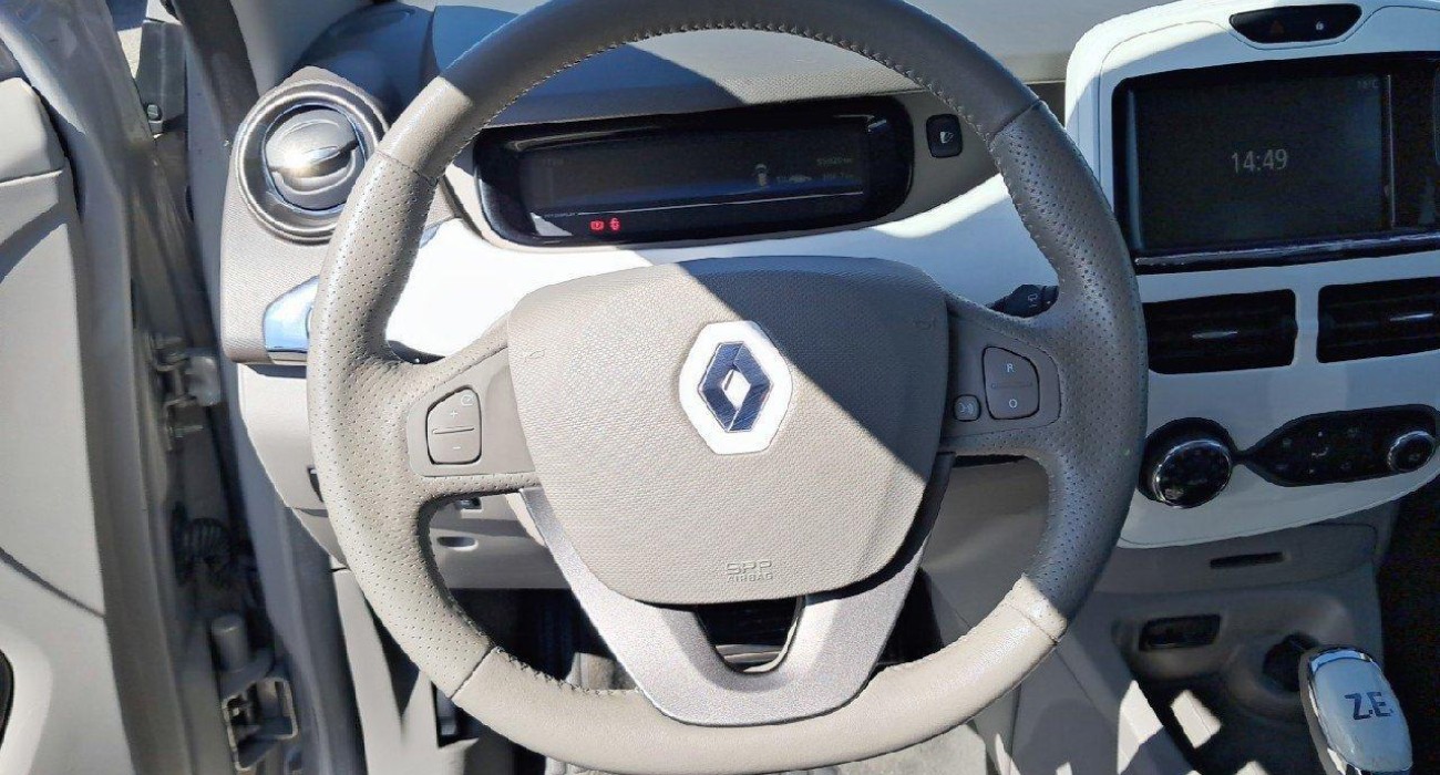 Renault ZOE Zen Gamme 2017 6