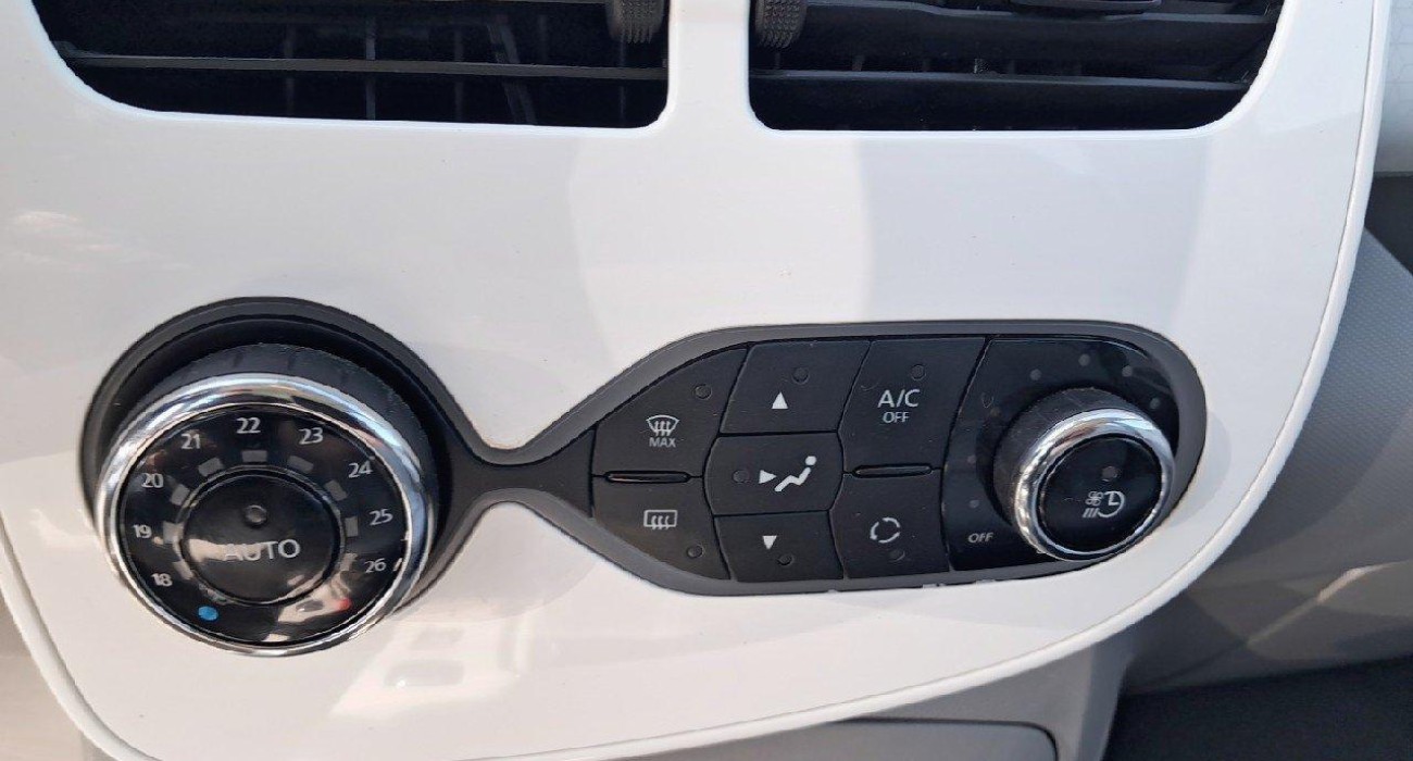 Renault ZOE Zen Gamme 2017 7