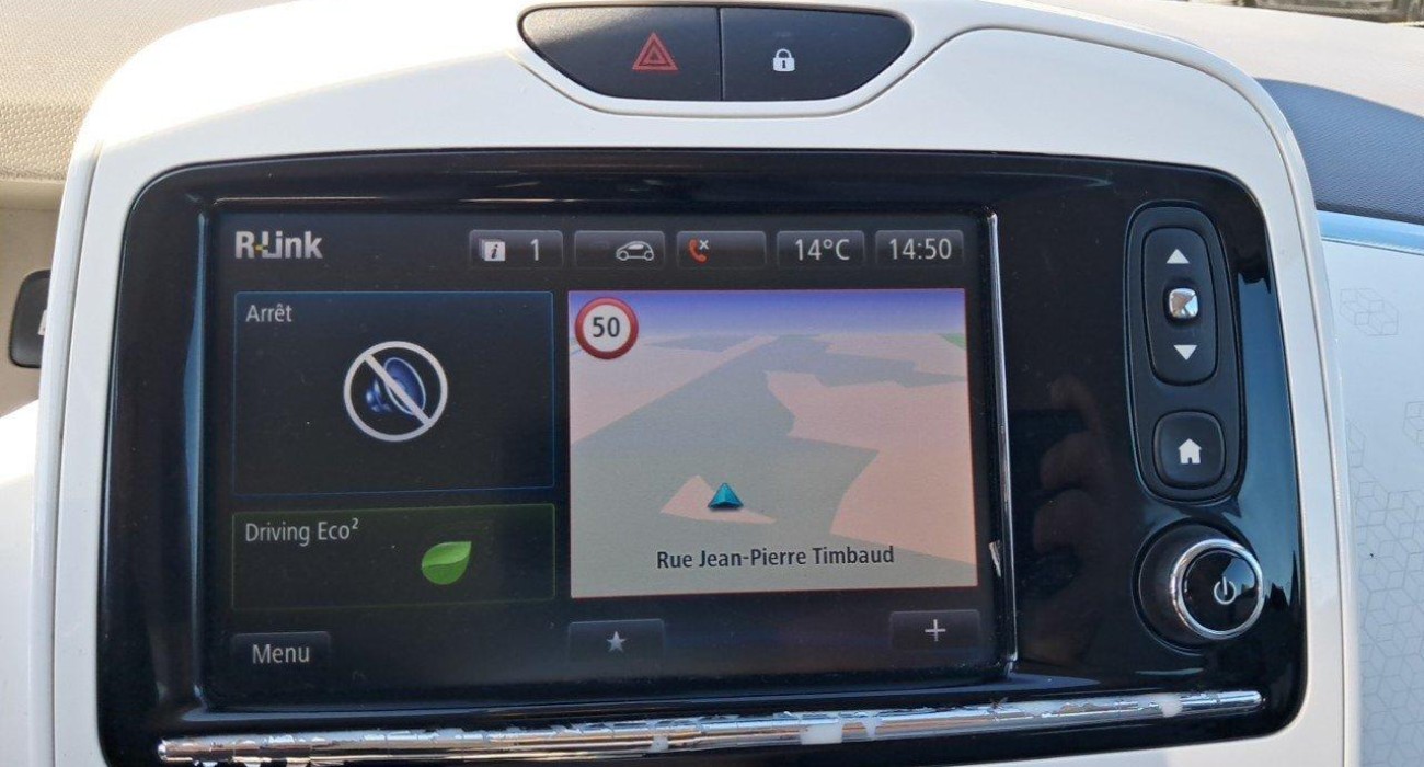 Renault ZOE Zen Gamme 2017 8