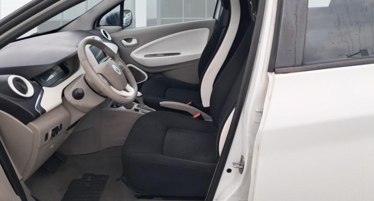 Renault ZOE Life 10
