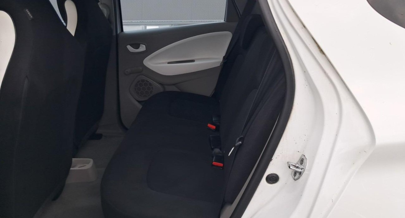 Renault ZOE Life 11