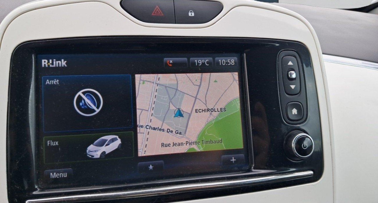 Renault ZOE Life 8
