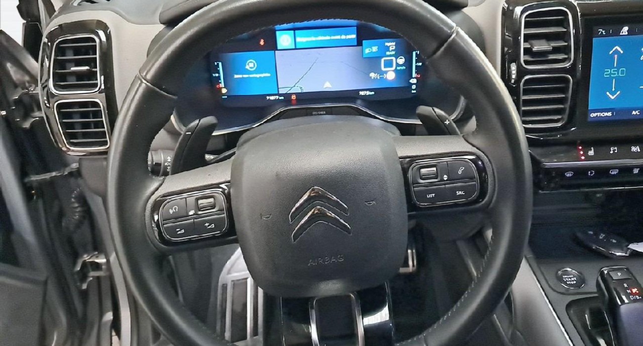 Citroen C5 AIRCROSS C5 Aircross Hybride Rechargeable 225 S&S e-EAT8 Shine Pack 13