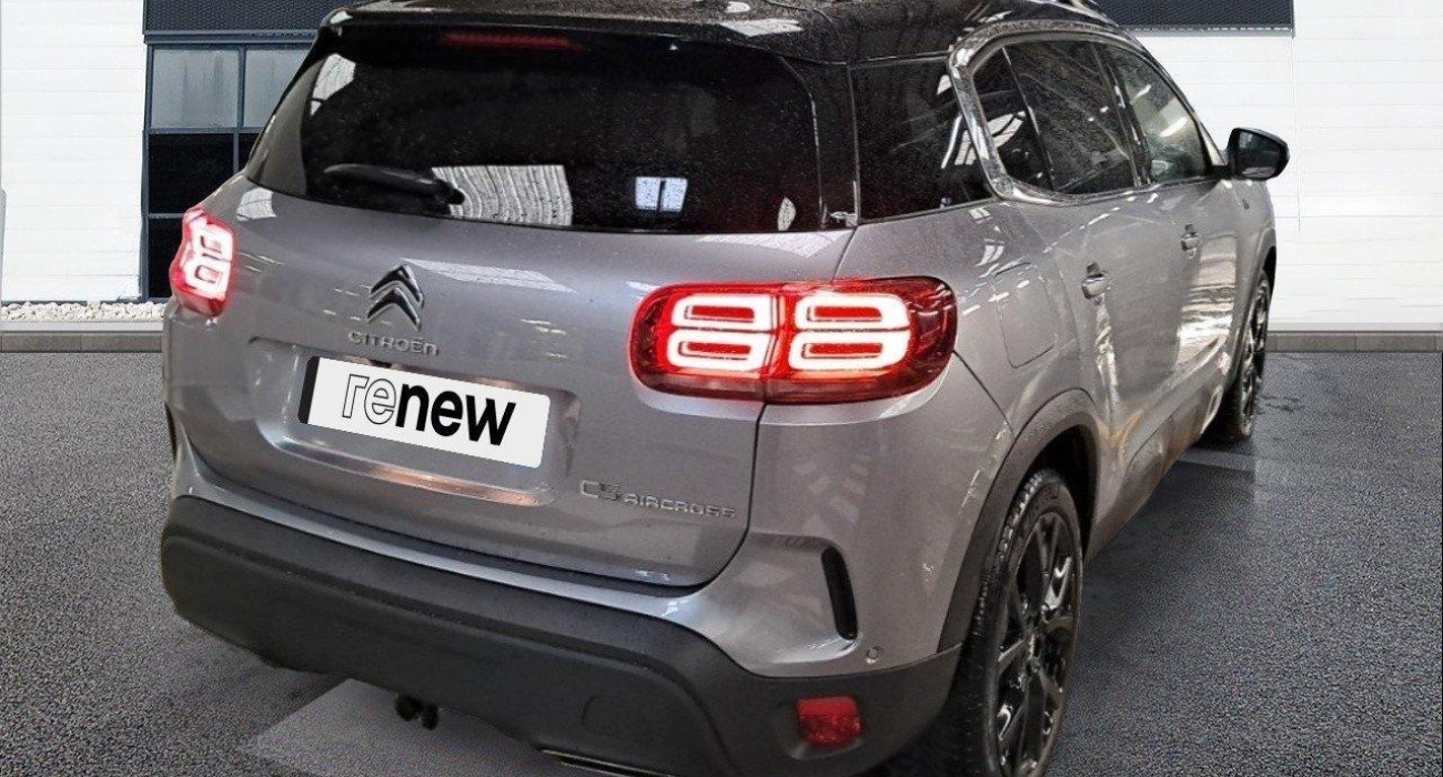 Citroen C5 AIRCROSS C5 Aircross Hybride Rechargeable 225 S&S e-EAT8 Shine Pack 3