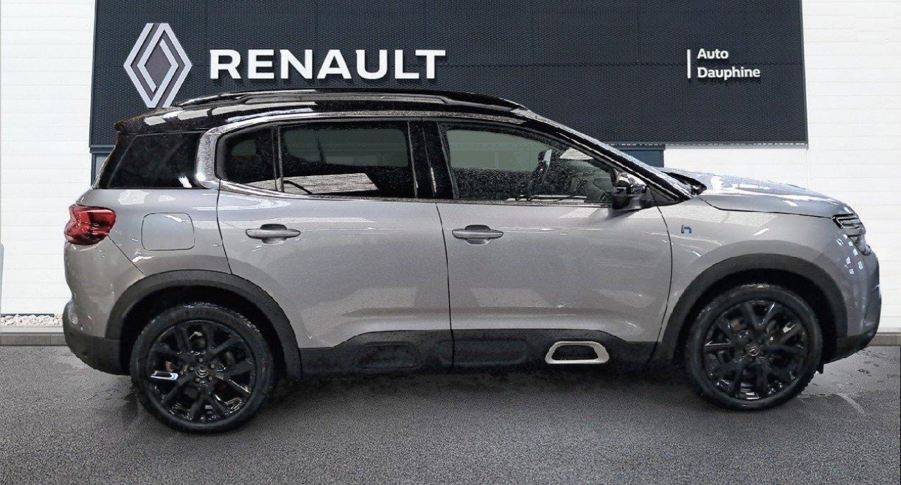 Citroen C5 AIRCROSS C5 Aircross Hybride Rechargeable 225 S&S e-EAT8 Shine Pack 4