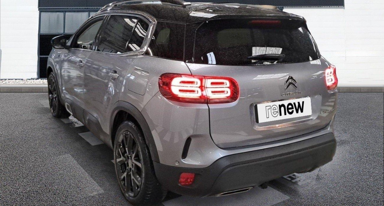 Citroen C5 AIRCROSS C5 Aircross Hybride Rechargeable 225 S&S e-EAT8 Shine Pack 5