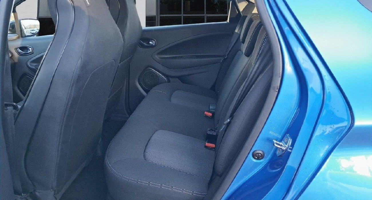 Renault ZOE R110 Intens 11