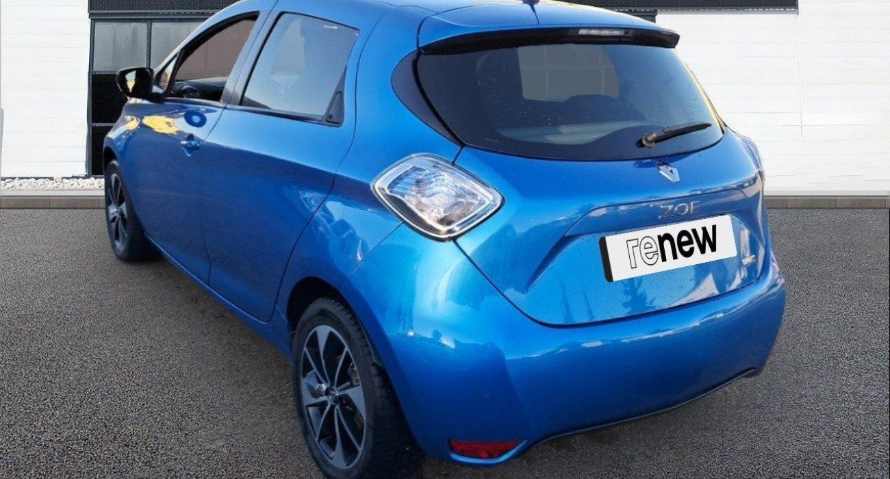 Renault ZOE R110 Intens 3