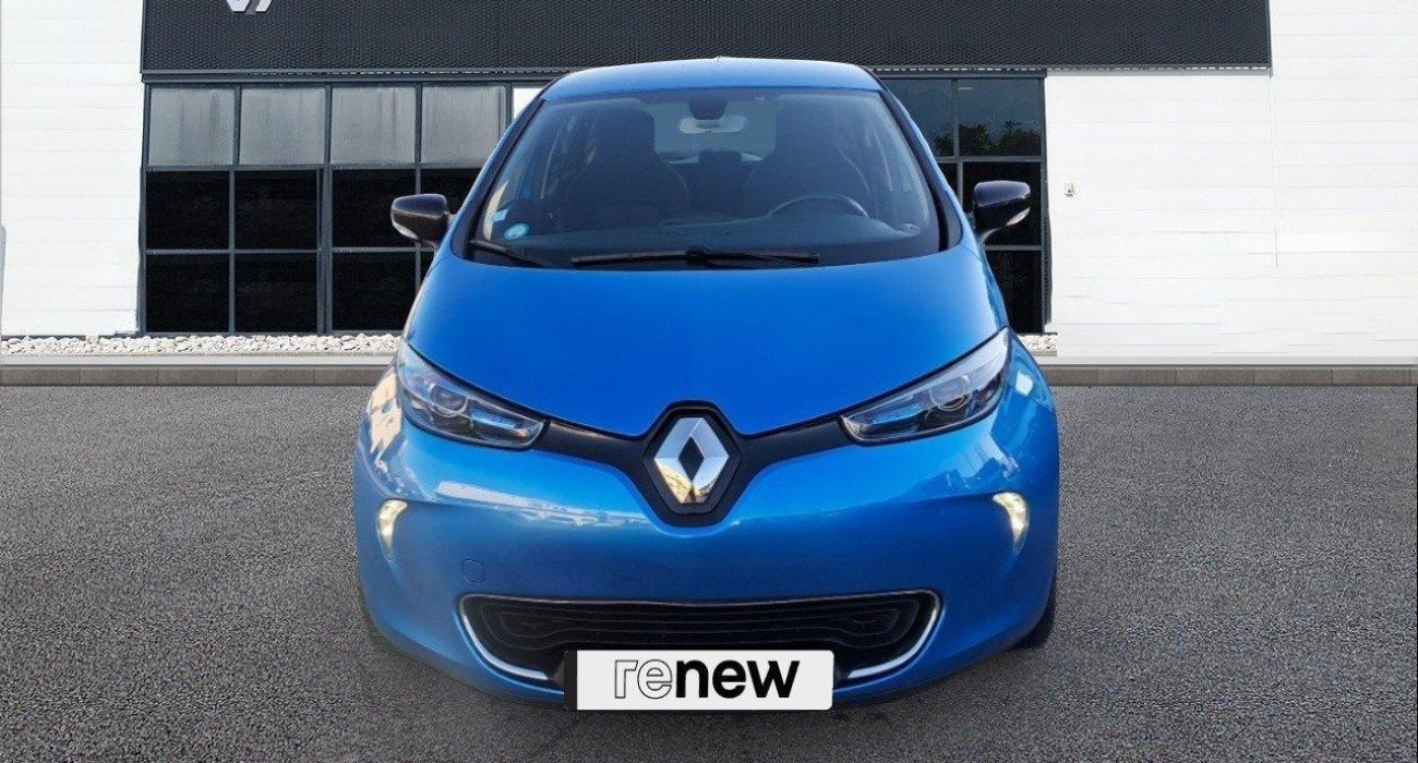 Renault ZOE R110 Intens 4