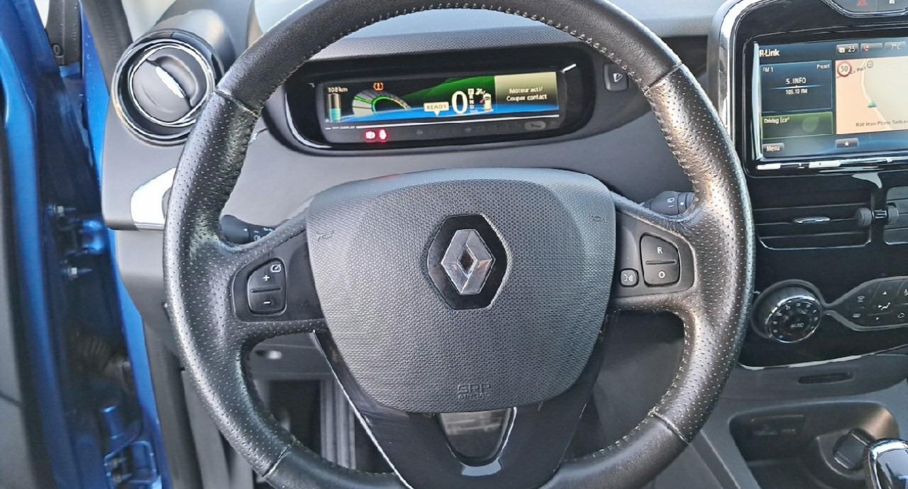 Renault ZOE R110 Intens 6