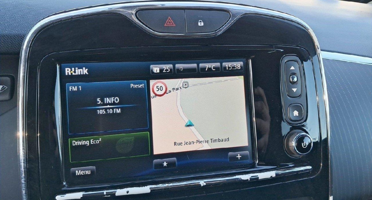 Renault ZOE R110 Intens 8