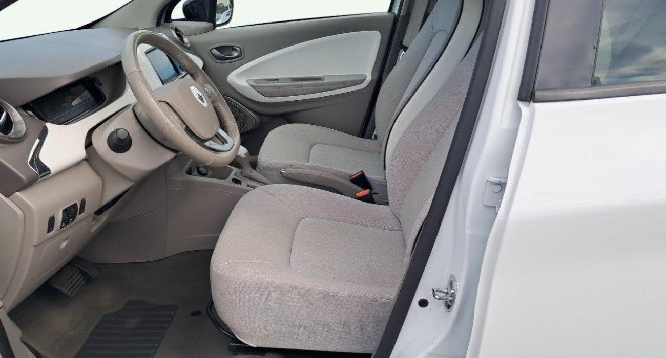 Renault ZOE Zen Gamme 2017 10