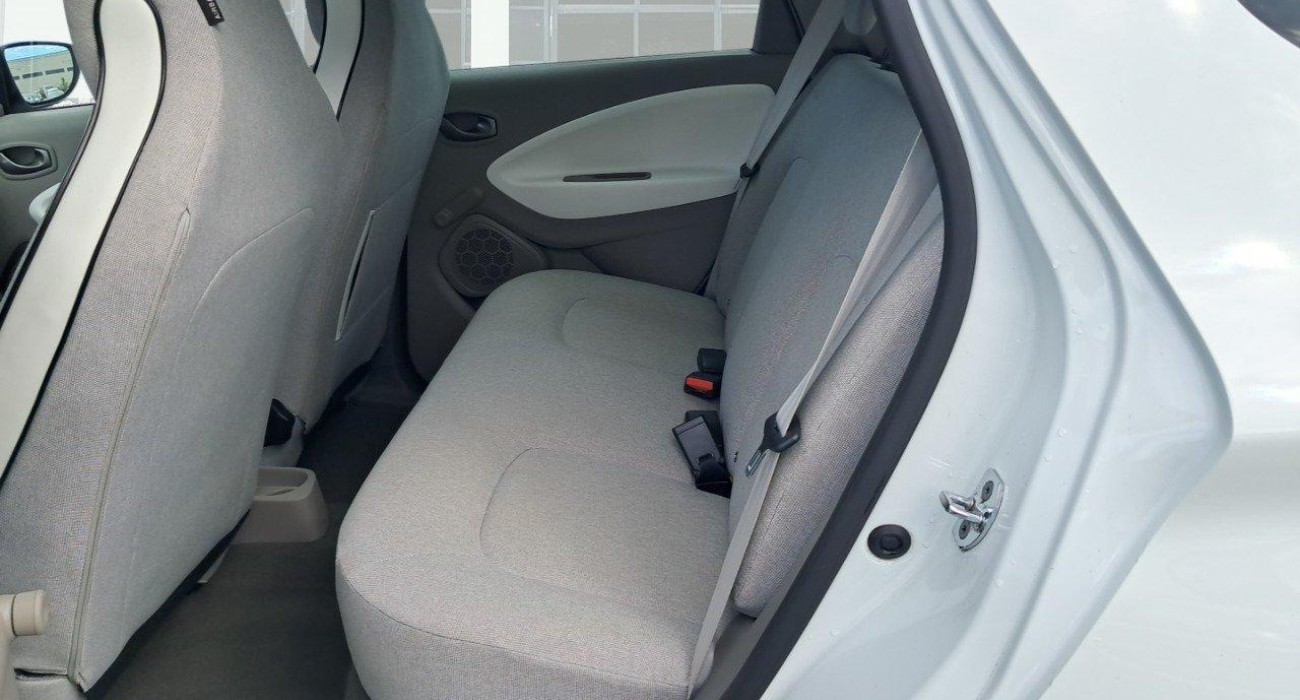 Renault ZOE Zen Gamme 2017 11