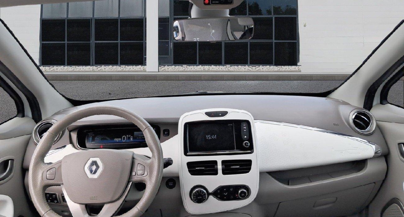 Renault ZOE Zen Gamme 2017 5