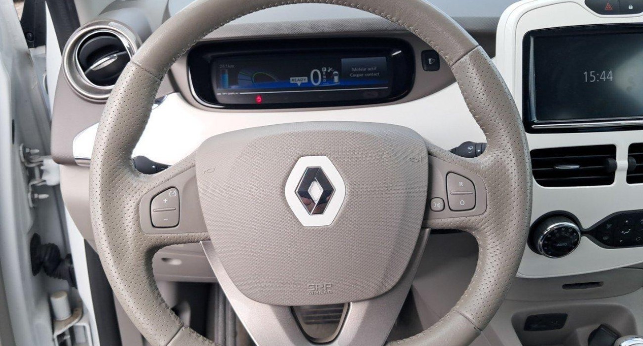 Renault ZOE Zen Gamme 2017 6