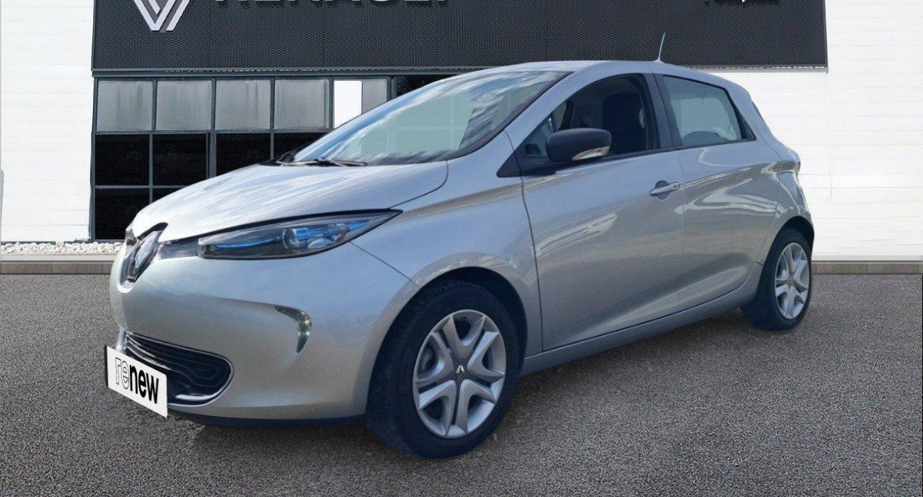 Renault ZOE Q90 Business 1