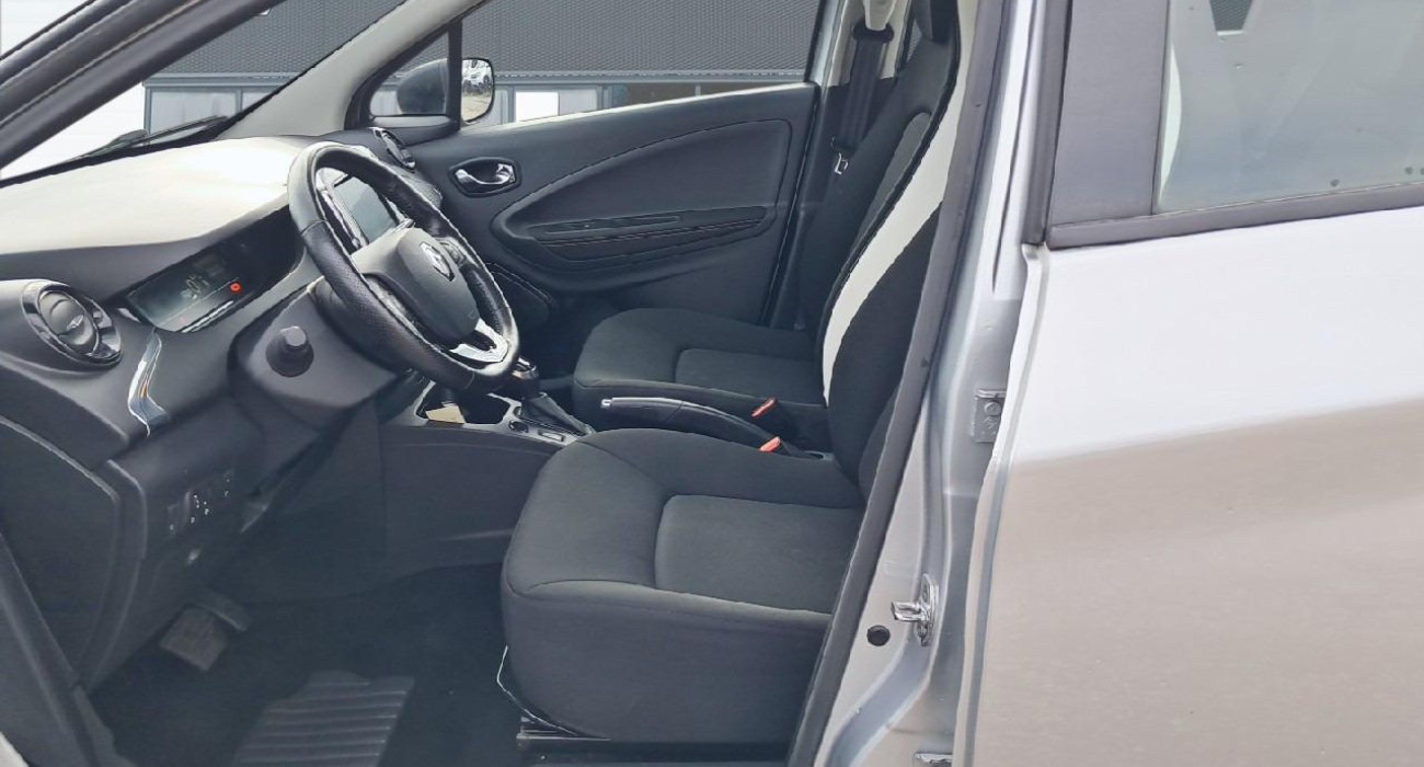 Renault ZOE Q90 Business 10