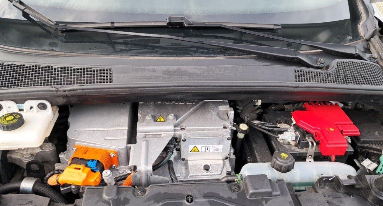 Renault ZOE Q90 Business 14