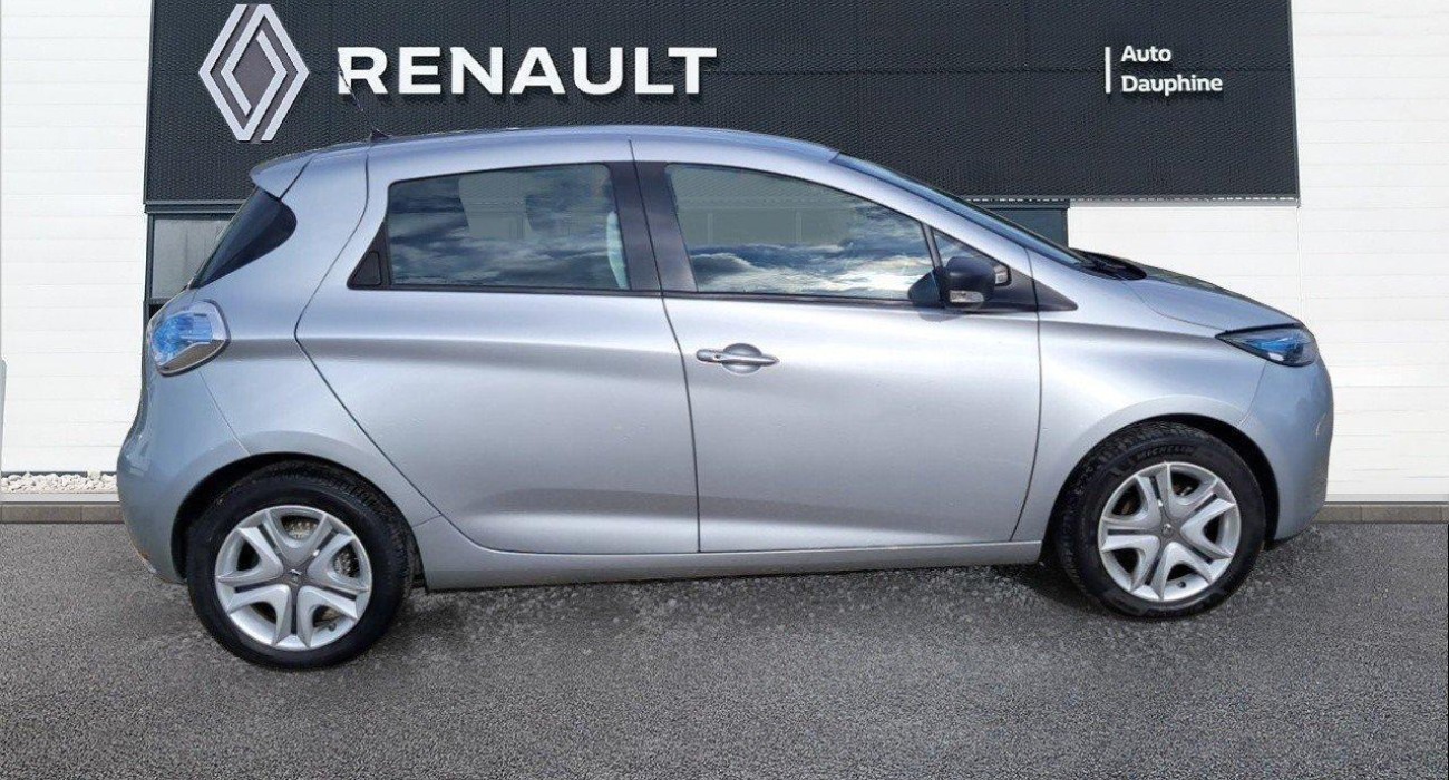 Renault ZOE Q90 Business 2