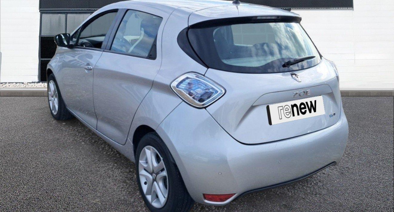 Renault ZOE Q90 Business 3