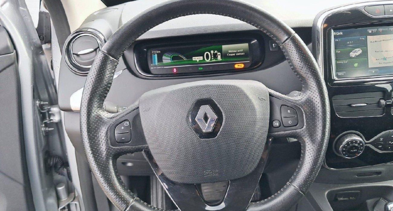 Renault ZOE Q90 Business 6