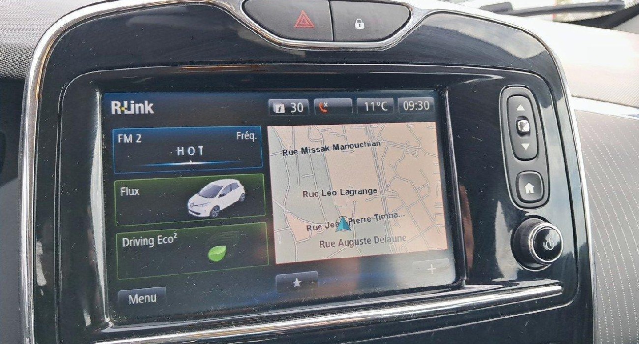 Renault ZOE Q90 Business 8