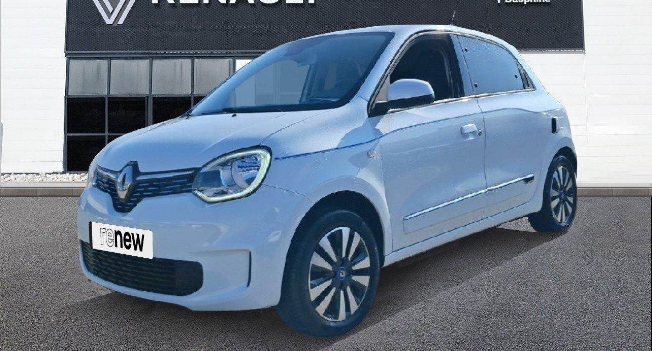Renault TWINGO Twingo III Achat Intégral - 21 Intens 1