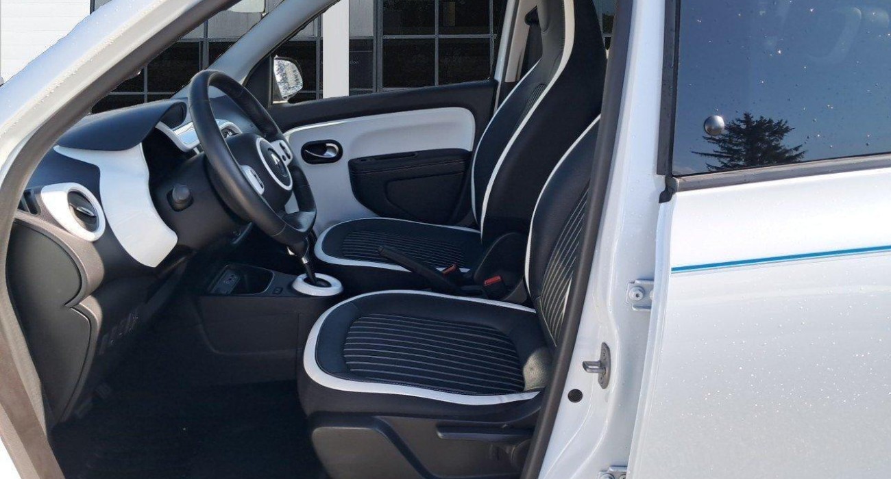 Renault TWINGO Twingo III Achat Intégral - 21 Intens 10