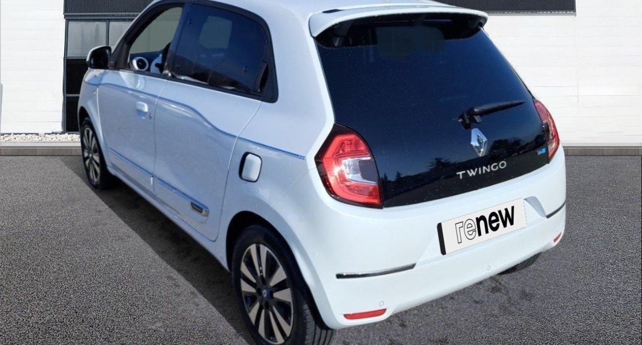 Renault TWINGO Twingo III Achat Intégral - 21 Intens 3