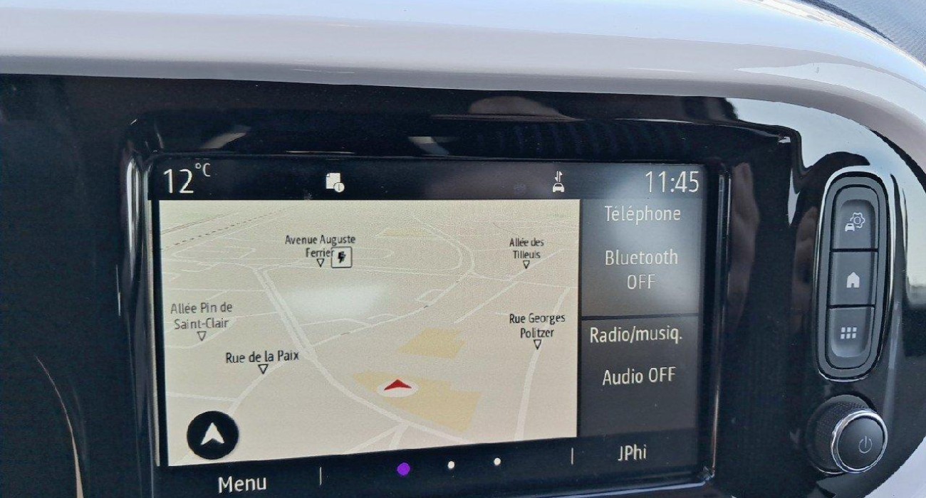 Renault TWINGO Twingo III Achat Intégral - 21 Intens 8