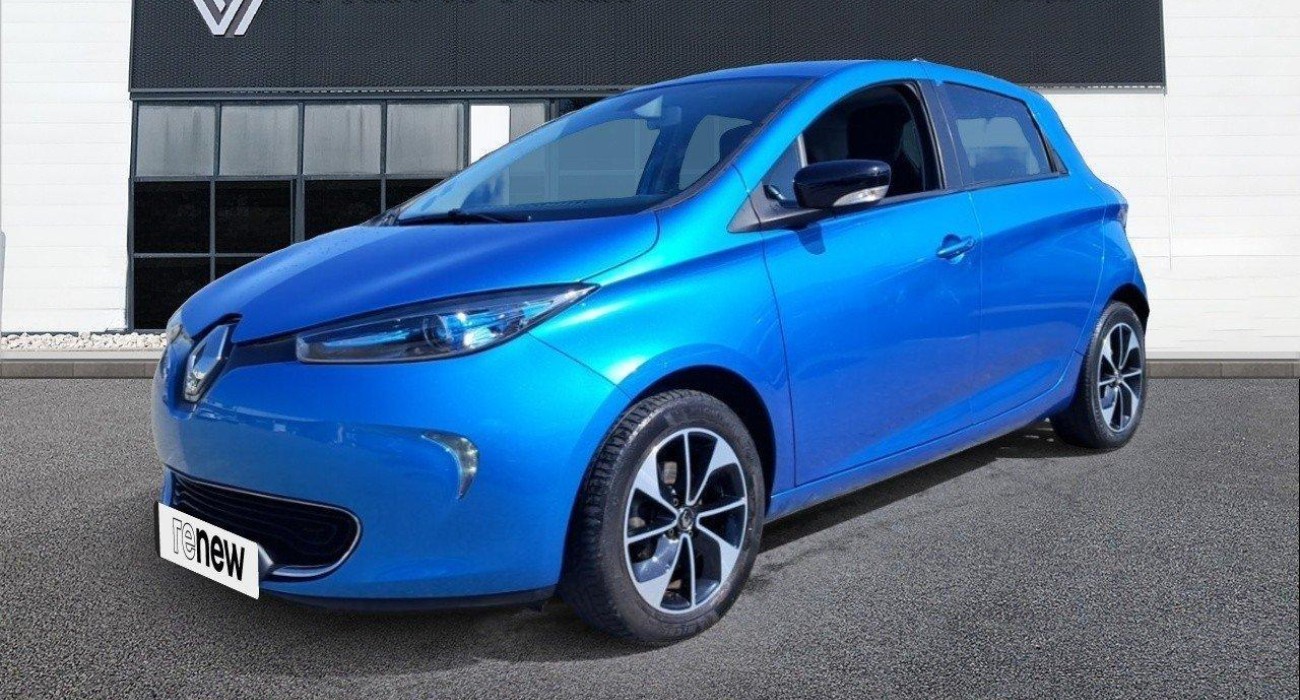 Renault ZOE R110 Intens 1