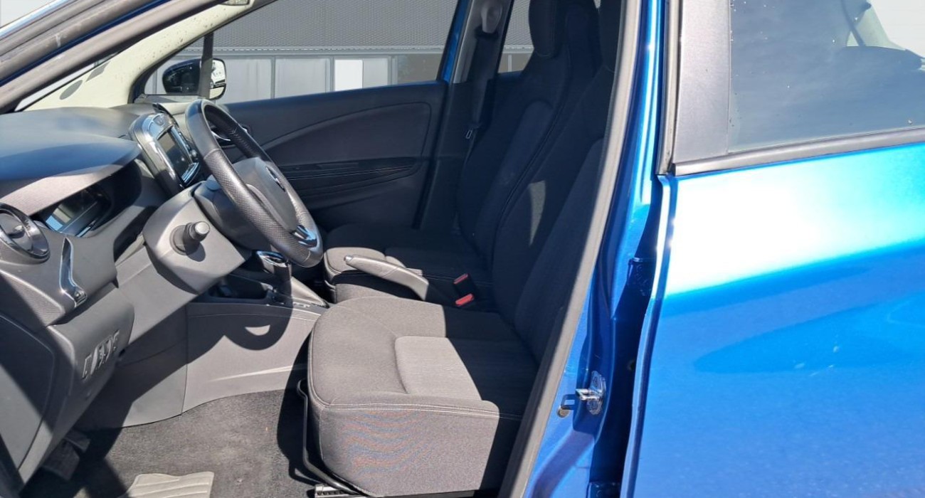 Renault ZOE R110 Intens 10
