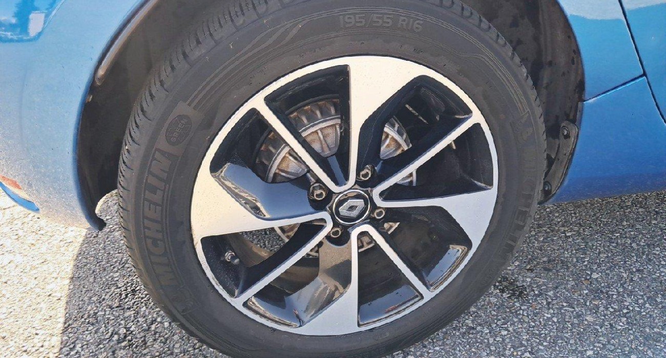 Renault ZOE R110 Intens 13