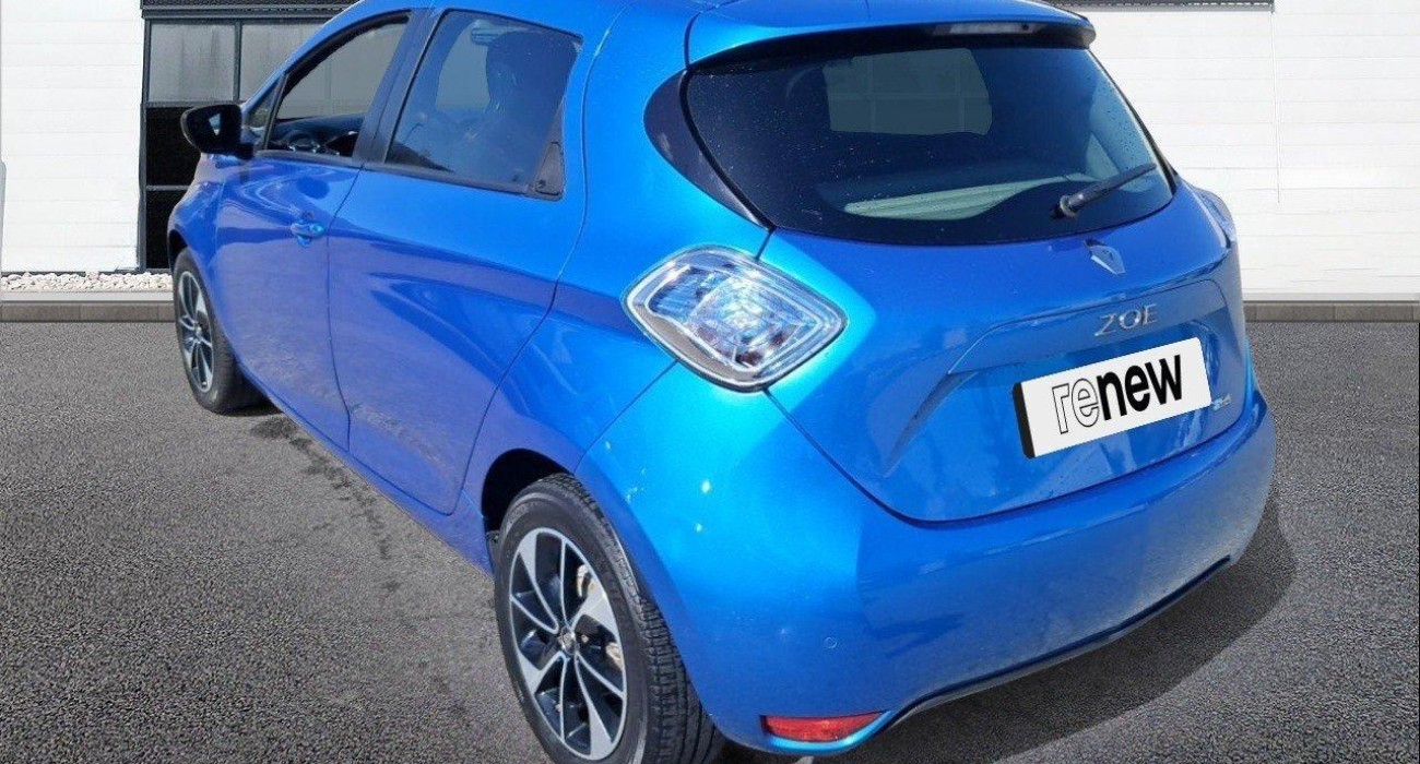 Renault ZOE R110 Intens 3