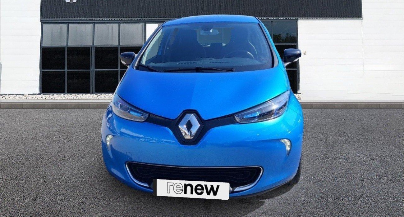 Renault ZOE R110 Intens 4