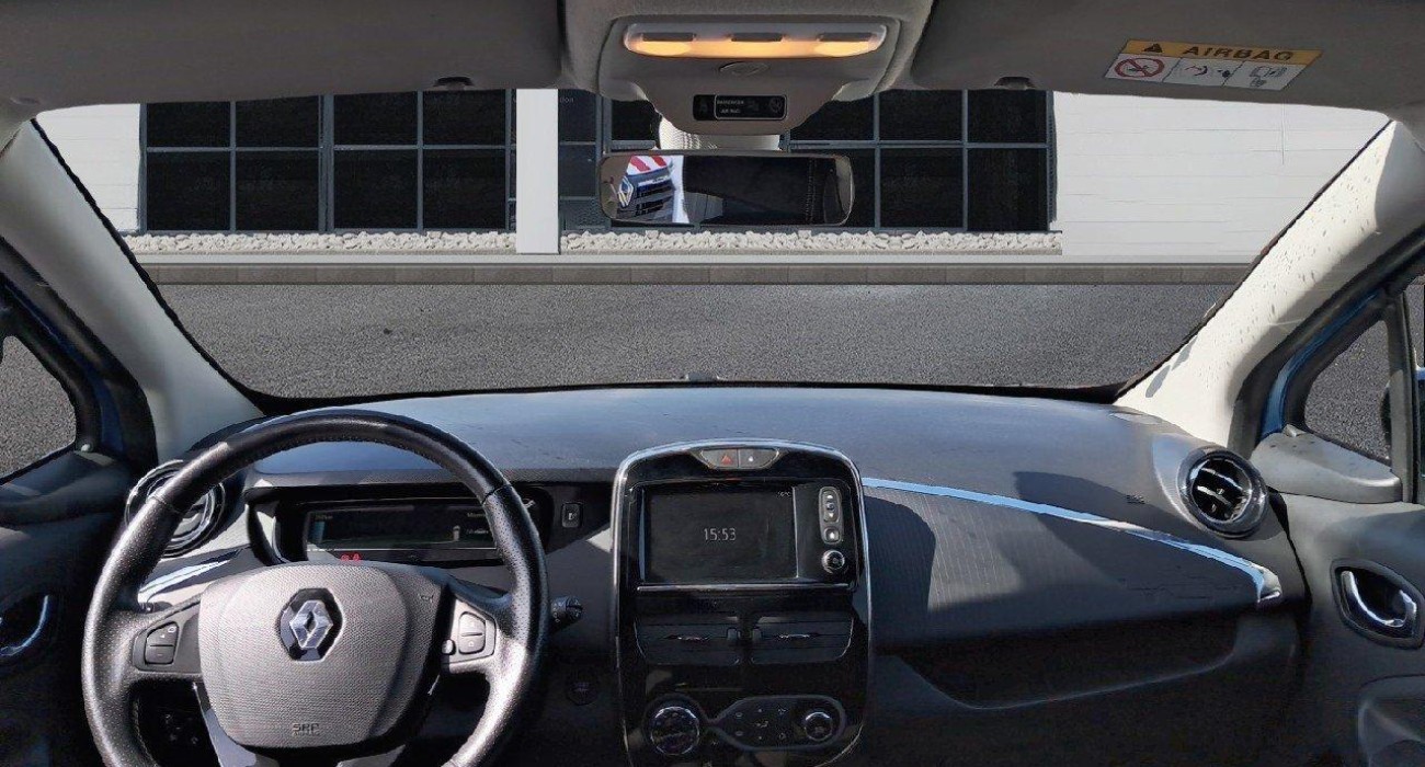 Renault ZOE R110 Intens 5