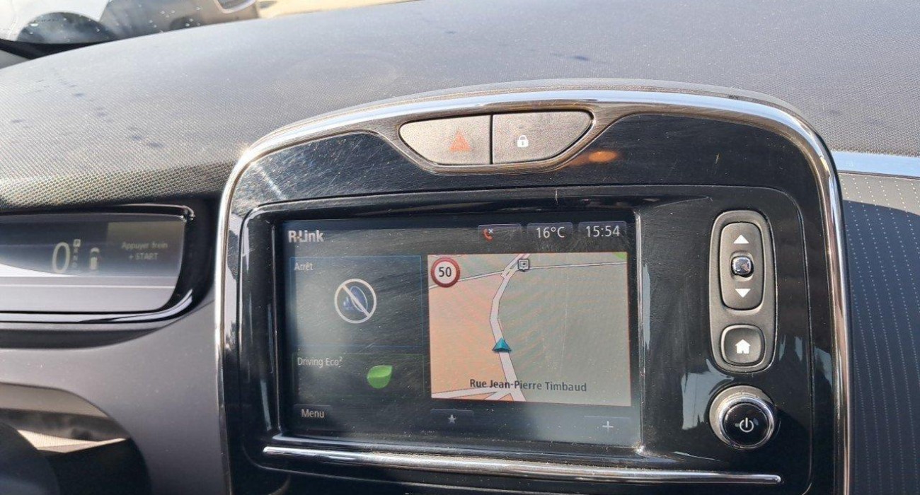 Renault ZOE R110 Intens 8