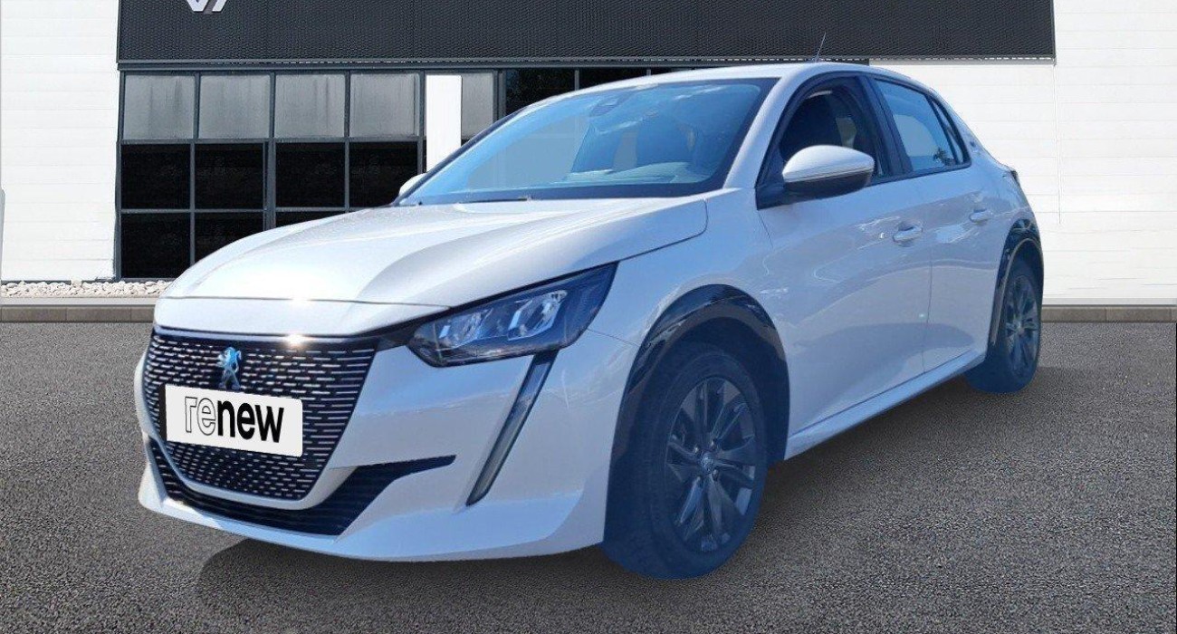 Peugeot 208 208 ELECTRIQUE 50 KWH 136 ACTIVE BUSINESS R 1