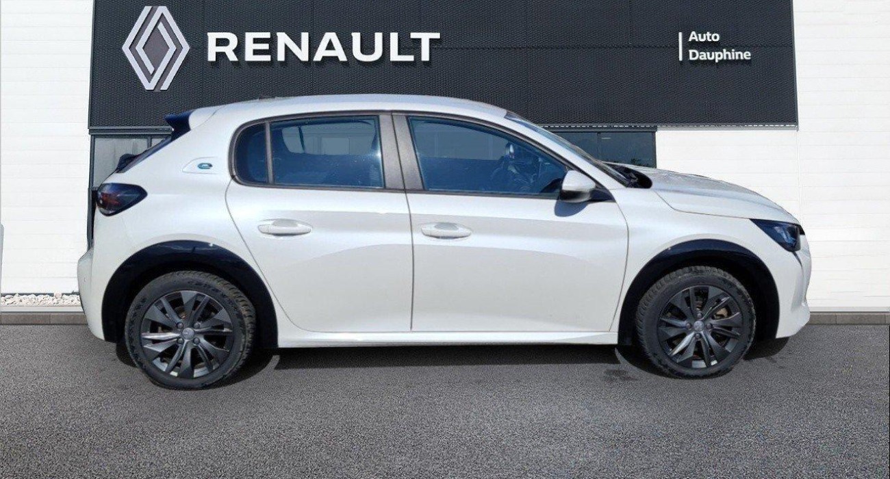 Peugeot 208 208 ELECTRIQUE 50 KWH 136 ACTIVE BUSINESS R 2