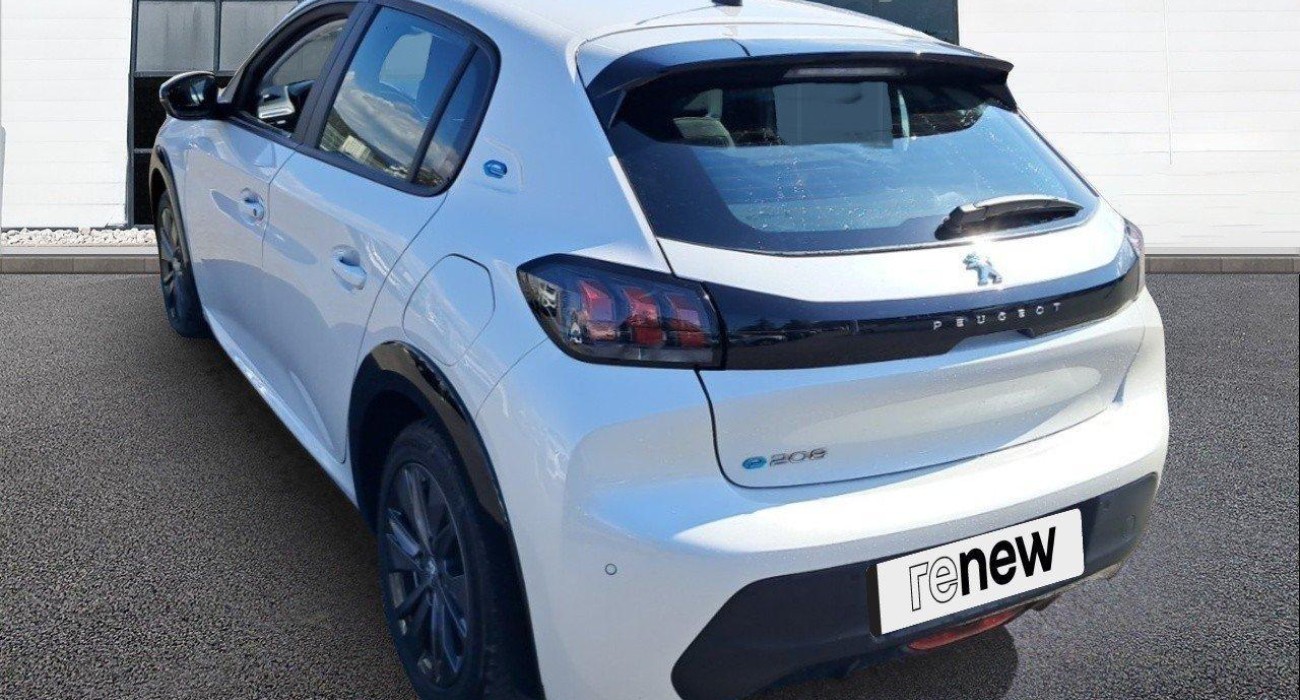 Peugeot 208 208 ELECTRIQUE 50 KWH 136 ACTIVE BUSINESS R 3