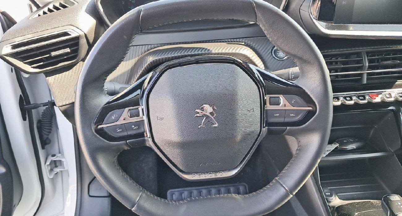 Peugeot 208 208 ELECTRIQUE 50 KWH 136 ACTIVE BUSINESS R 6