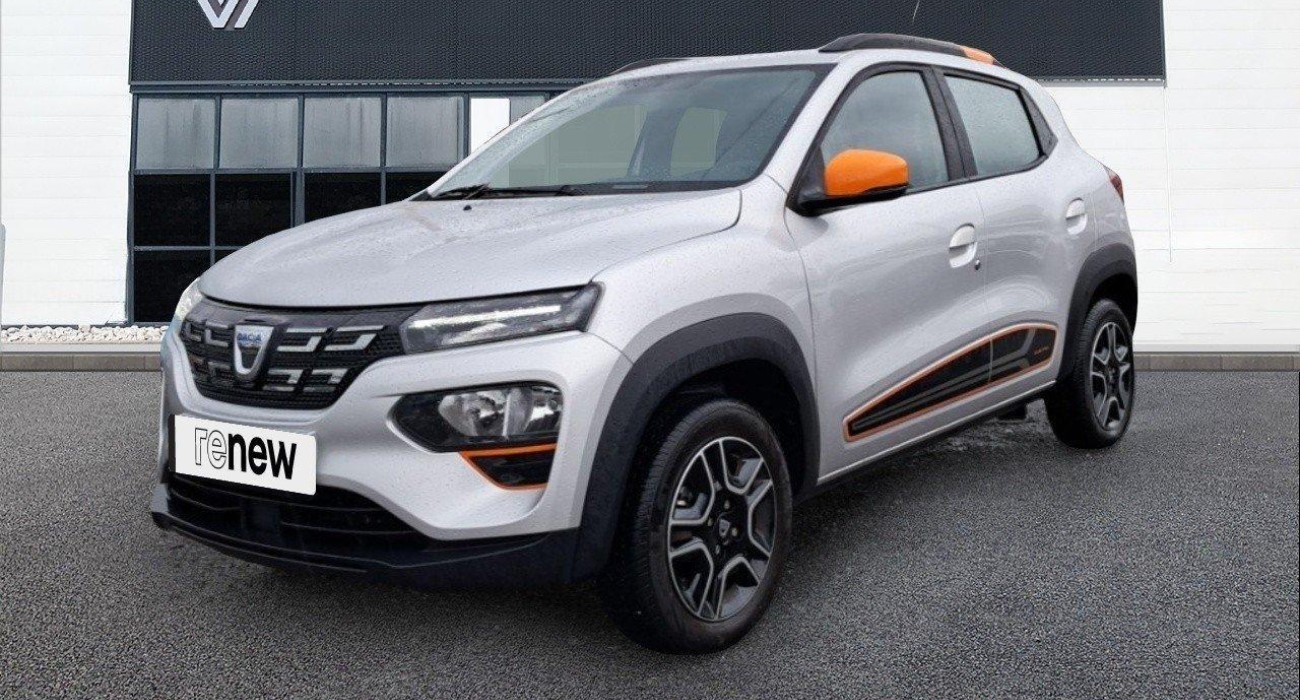 Dacia SPRING Achat Intégral Confort Plus 1