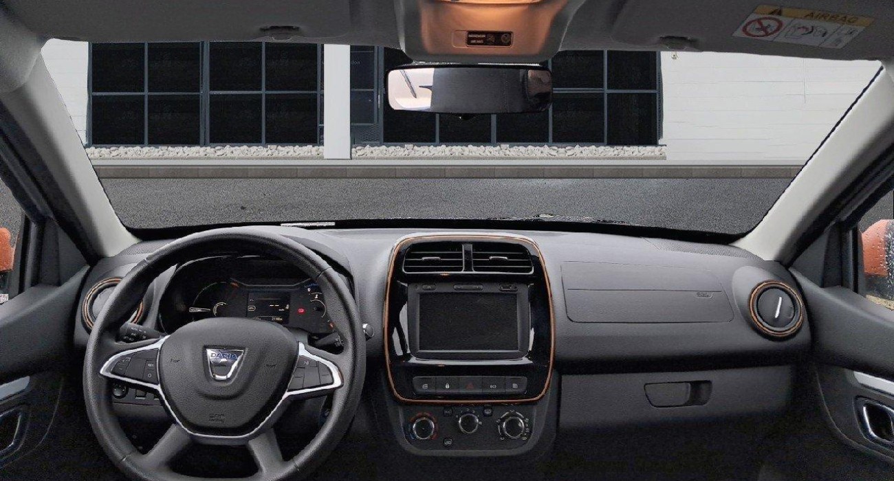 Dacia SPRING Achat Intégral Confort Plus 10