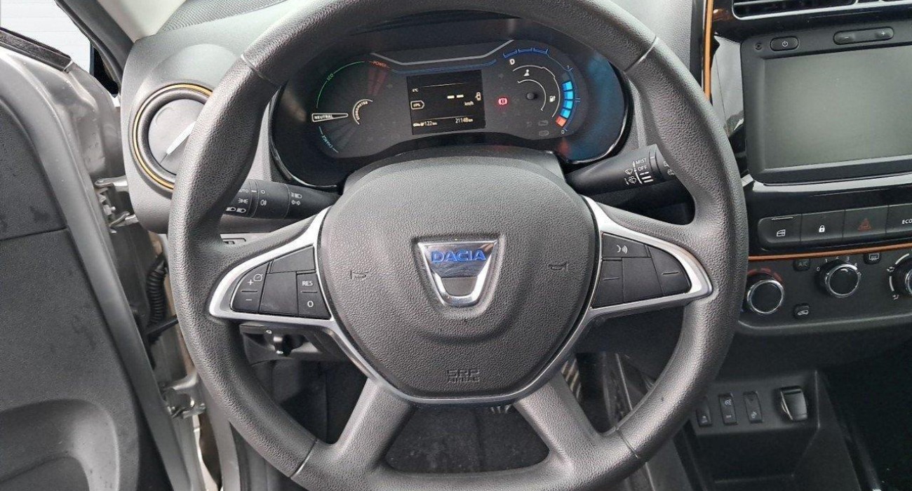 Dacia SPRING Achat Intégral Confort Plus 11
