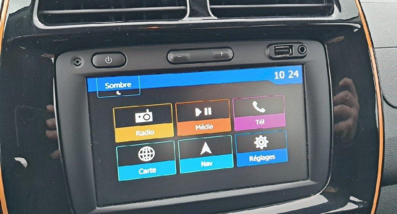 Dacia SPRING Achat Intégral Confort Plus 13
