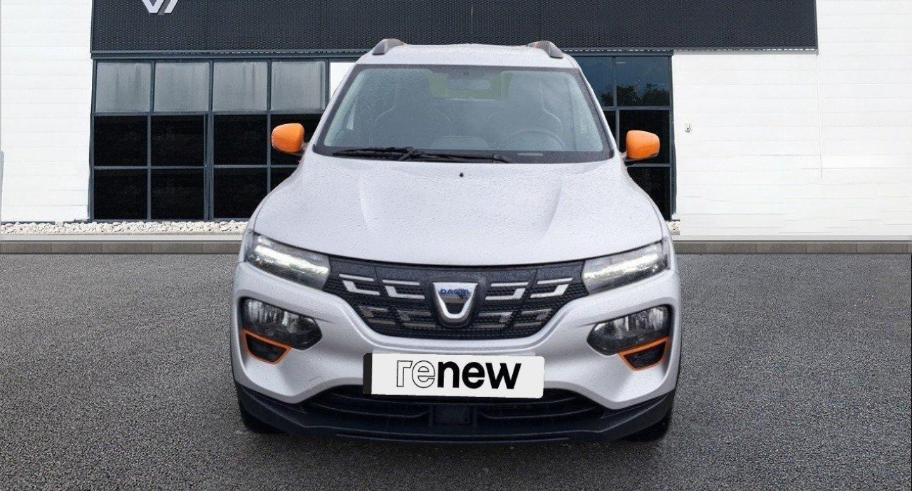 Dacia SPRING Achat Intégral Confort Plus 2