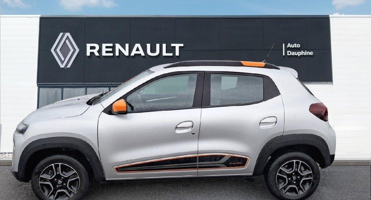 Dacia SPRING Achat Intégral Confort Plus 3