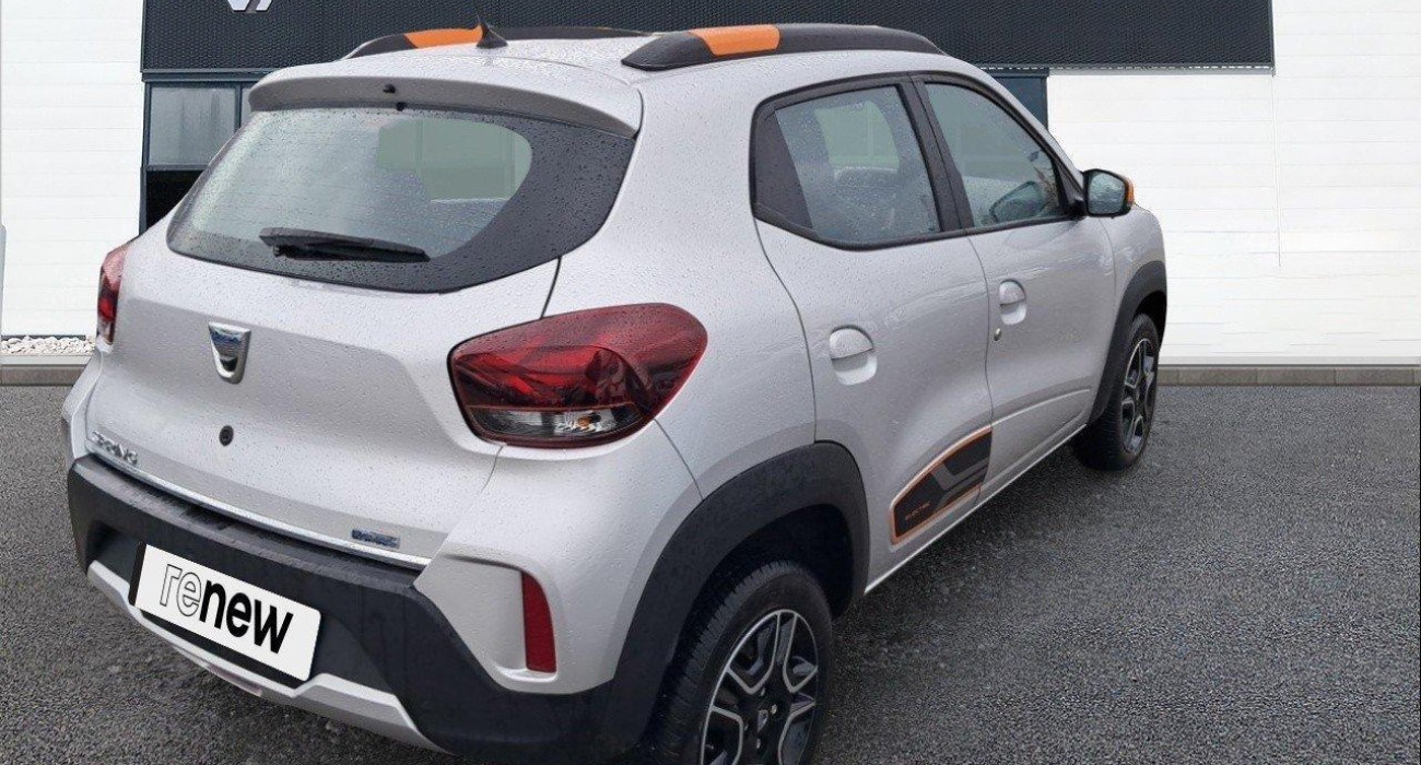 Dacia SPRING Achat Intégral Confort Plus 6