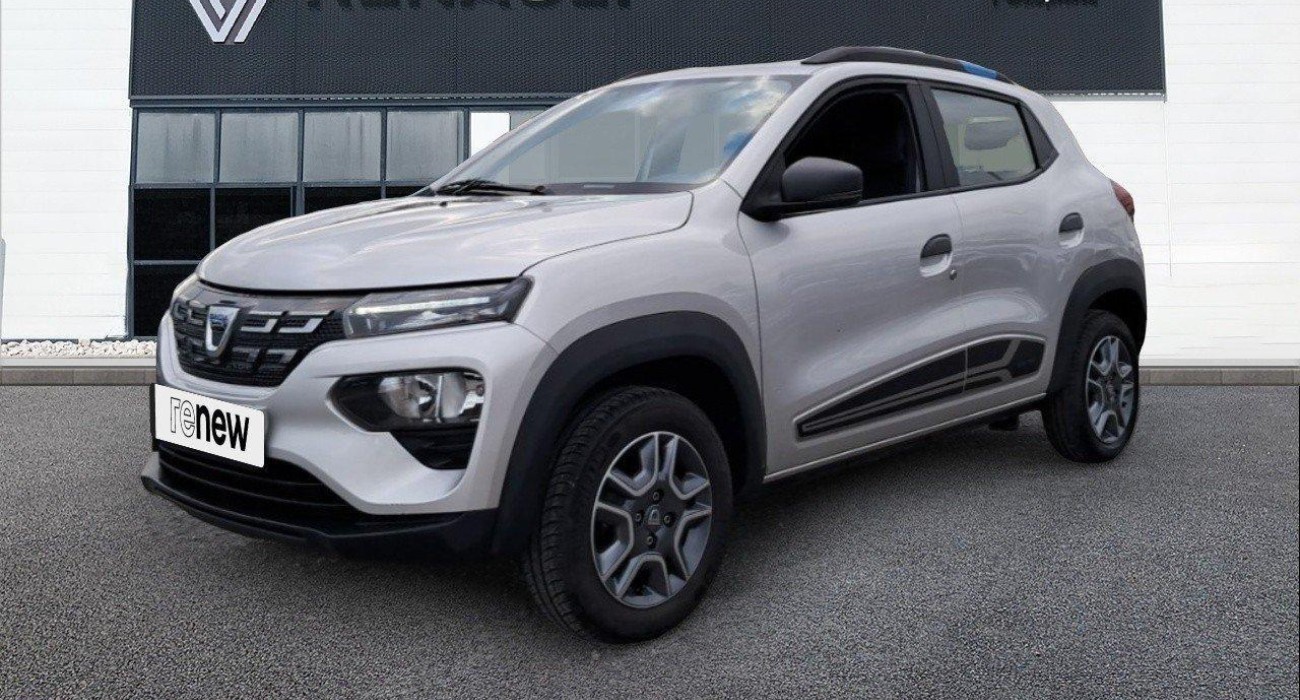 Dacia SPRING Achat Intégral Business 2020 1