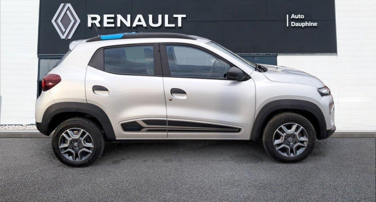 Dacia SPRING Achat Intégral Business 2020 2